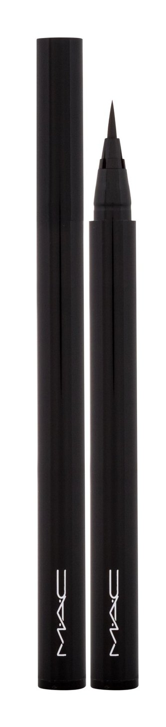 MAC Brushstroke Oční linka 24-Hour Liner 0,67 g Brushbrown pro ženy