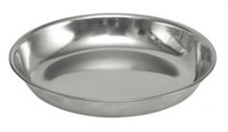 Nobby nerezová miska nízka 200ml / 12,5 cm