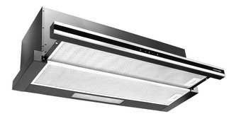 OPV3890 Vestavný odsavač výsuvný 90cm SINFONIA OPV3890 Vestavný odsavač výsuvný 90cm SINFONIA