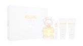 Moschino Toy 2 parfémovaná voda 100 ml + parfémovaná voda 10 ml + tělové mléko 100 ml + sprchový gel 100 ml