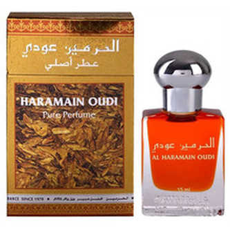 Al Haramain Oudi - parfémový olej 15 ml unisex
