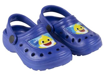CLOG BABY SHARK - velikost 22-23