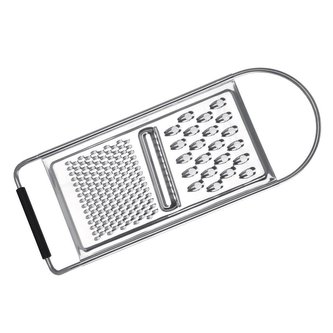 Struhadlo ploché nerez kombi  ORION