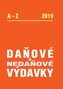 Daňové a nedaňové výdavky A-Z 2019