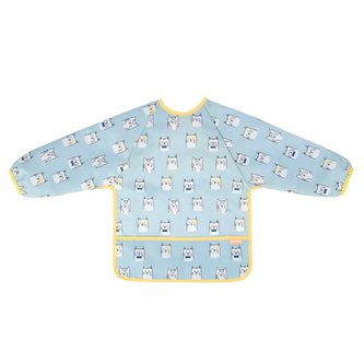 Bryndák s rukávkama Soft Blue
