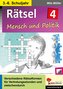 Rätsel / Band 4: Mensch und Politik