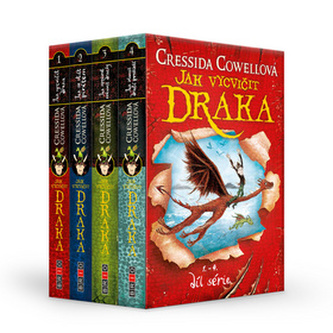 Ako vycvičiť draka 1.–4. diel série
