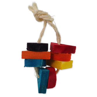 Hračka SMALL ANIMALS chrastítko barevné