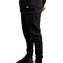 RIDGEMONKEY: Tepláky APEarel Heavyweight Joggers Black Velikost XXXL