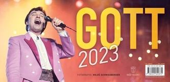 Gott Kalendář/kalendár 2023