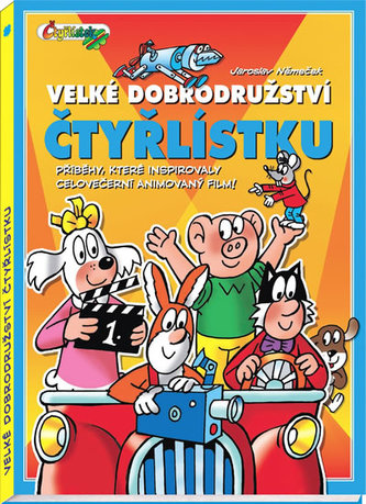 Velké dobrodružství čtyřlístku