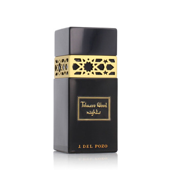 Jesus del Pozo Tabacco Wood Nights EDP 100 ml UNISEX
