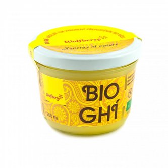 BIO Ghi - Wolfberry - 200 ml