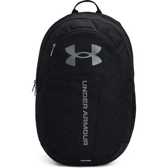Batoh Hustle Lite Black - Under Armour - černá