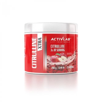 Citrulin Xtra - ActivLab - citrón - 200 g