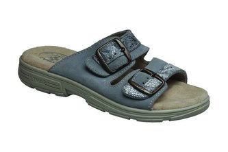 SANTÉ Zdravotní obuv dámská DM/125/33/18R/SP šedá 42