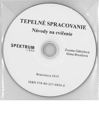 Tepelné spracovanie