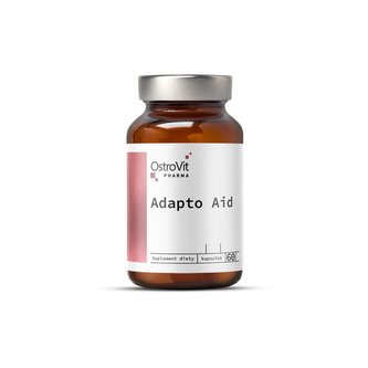 Adapto Aid - OstroVit - 60 kaps.