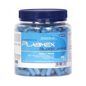 Plasmex Blood Amino 350 caps - Megabol - 350 kaps.