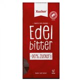 Hořká čokoláda - Xucker - 80 g