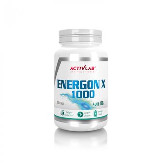 Energon X 1000 - ActivLab - 90 kaps.