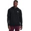 Mikina Terry Black - Under Armour - Velikost: S