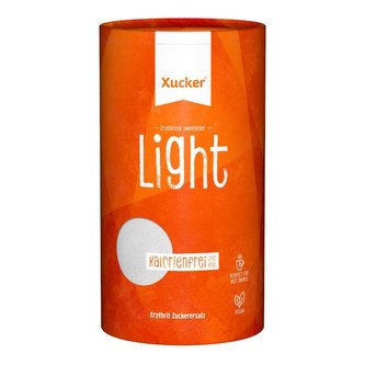 Sladidlo Erythritol Light 1000 g - Xucker - 1000 g