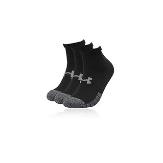 Ponožky Heatgear Locut Black - Under Armour - Velikost: XL