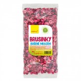 Brusinky lyofilizované - Wolfberry - 100 g