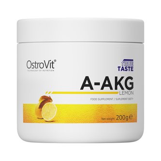 A-AKG - OstroVit - pomeranč - 200 g