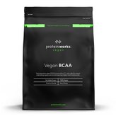 Vegan BCAA - The Protein Works - berry blitz - 500 g