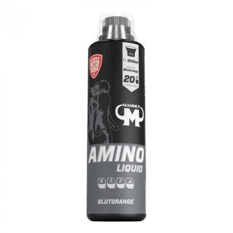 Amino Liquid - Mammut Nutrition - 500 ml