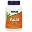 Acai 500 mg - NOW Foods - 100 kaps.