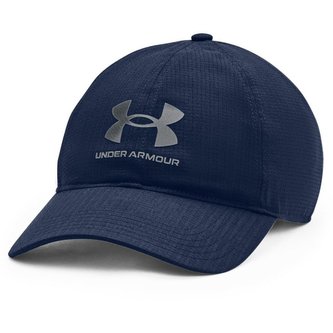 Kšiltovka Isochill Armourvent ADJ Navy - Under Armour - Velikost: uni