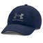 Kšiltovka Isochill Armourvent ADJ Navy - Under Armour - Velikost: uni
