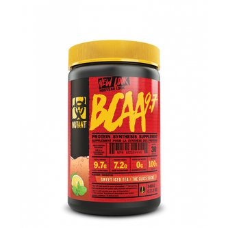 Mutant BCAA - PVL - tropické mango - 348 g