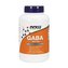 GABA 500 mg - Now Foods - 100 kaps.