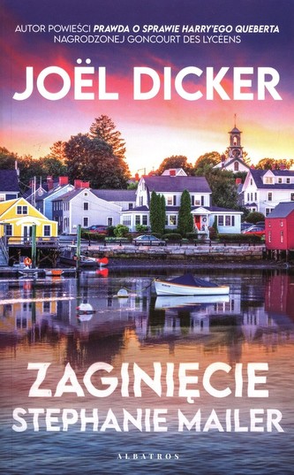 Zaginięcie Stephanie Mailer