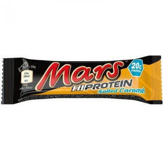 Proteinová tyčinka Mars Hi-Protein Salted Caramel - Mars - slaný karamel - 59 g