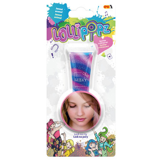 Lesk na pery Lollipopz - bobule