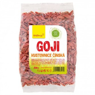 Goji kustovnice čínská - Wolfberry - 500 g