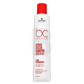 Schwarzkopf Professional Regenerační šampon pro poškozené vlasy Repair Rescue (Shampoo) Objem 250 ml woman