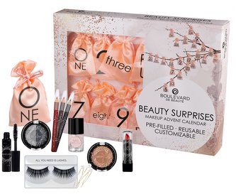 Adventný kozmetický kalendár Beauty surprises