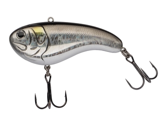FLATT SHAD XHS 9,6CM NATURAL SHINER