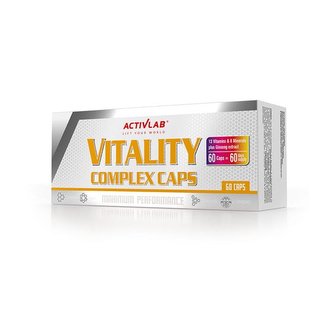 Vitality Complex - Activlab - 60 kaps.