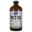 MCT Olej - NOW Foods - 473 ml
