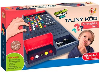 Společenská hra Tajný kód