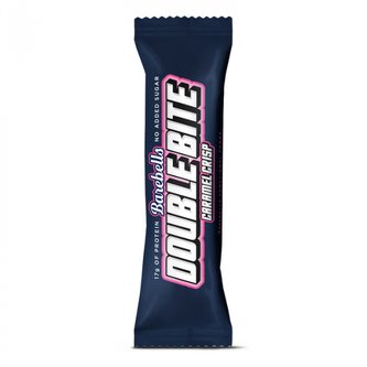 Double Bite - Barebells - caramel crisp - 55 g