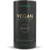 Vegan Wondershake - The Protein Works - jahodový krém - 750 g