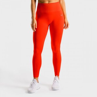 Dámské legíny Classic Seamless Oxy Fire - SQUATWOLF - Velikost: S